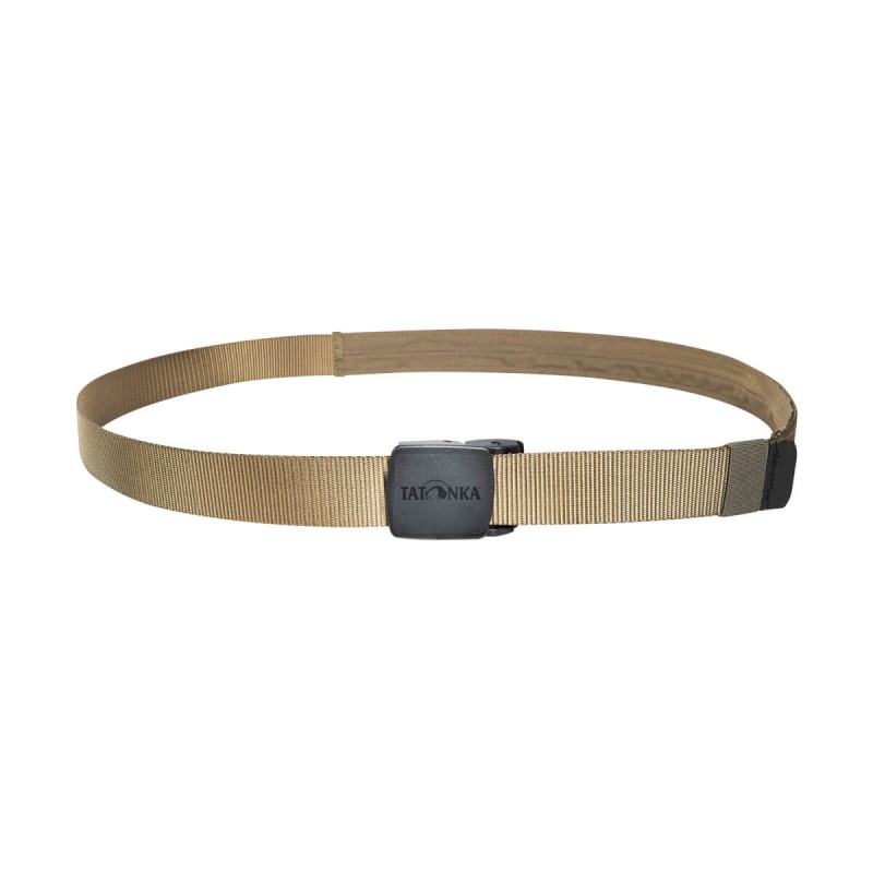 Tatonka Travel Waistbelt 30mm Gürtel mit Geldfach khaki hier im Tatonka-Shop günstig online bestellen