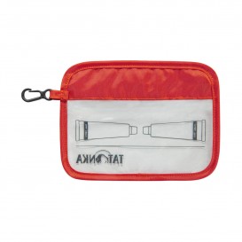 Tatonka Zip Flight Bag A6 Kulturbeutel red orange hier im Tatonka-Shop günstig online bestellen