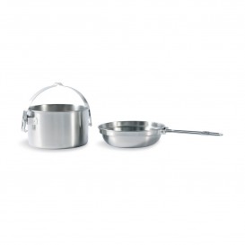 Tatonka Kettle 1 Liter Kochtopf Edelstahltopf hier im Tatonka-Shop günstig online bestellen