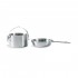 Tatonka Kettle 1 Liter Kochtopf Edelstahltopf