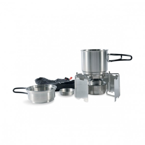 Tatonka Alcohol Burner Set Kochset mit Geschirr inkl. Kocher hier im Tatonka-Shop günstig online bestellen
