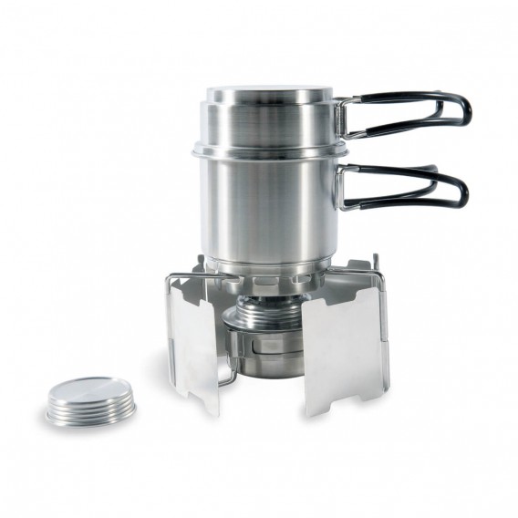 Tatonka Alcohol Burner Set Kochset mit Geschirr inkl. Kocher hier im Tatonka-Shop günstig online bestellen
