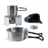 Tatonka Alcohol Burner Set Kochset mit Geschirr inkl. Kocher hier im Tatonka-Shop günstig online bestellen