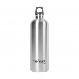 Tatonka Stainless Steel Bottle 750ml Edelstahl Isolierflasche