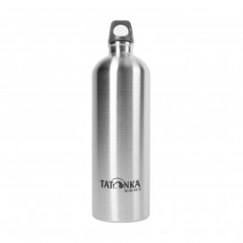 Tatonka Stainless Steel Bottle 1L Edelstahl Isolierflasche