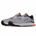 Altra Running Lone Peak 9+ Damen Trailrunningschuhe gray-orange