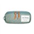 Tatonka Square Zip Pouch S Kulturbeutel sage green