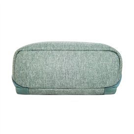 Tatonka Square Zip Pouch S Kulturbeutel sage green hier im Tatonka-Shop günstig online bestellen