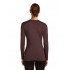 Icebreaker 200 Oasis Longsleeve Crewe Damen java hier im Icebreaker-Shop günstig online bestellen