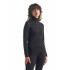 Icebreaker Merino 260 Tech Half-Zip Thermo Damen Langarmshirt black hier im Icebreaker-Shop günstig online bestellen