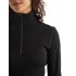 Icebreaker Merino 260 Tech Half-Zip Thermo Damen Langarmshirt black hier im Icebreaker-Shop günstig online bestellen