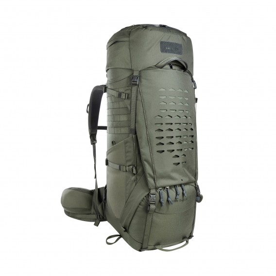 Tatonka Yukon 70+10 Bushcraft Trekkingrucksack stone grey olive hier im Tatonka-Shop günstig online bestellen