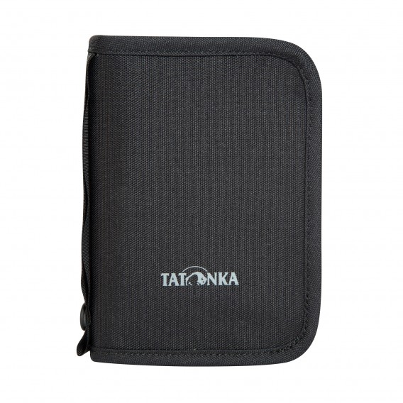 Tatonka Travel Zip M RFID Block Dokumententasche mit Ausleseschutz black hier im Tatonka-Shop günstig online bestellen