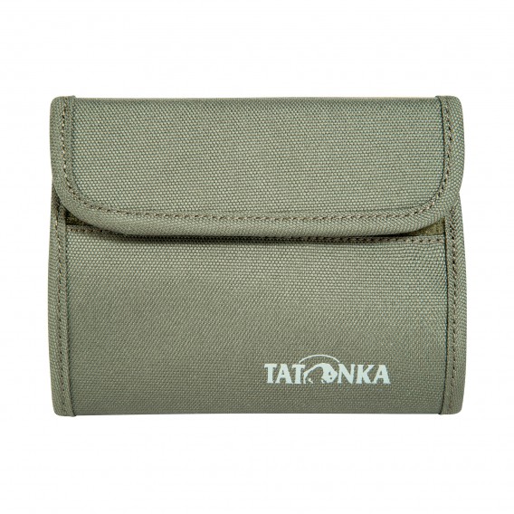 Tatonka Euro Wallet RFID Block Geldbeutel mit Ausleseschutz olive hier im Tatonka-Shop günstig online bestellen