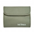 Tatonka Euro Wallet RFID Block Geldbeutel mit Ausleseschutz olive