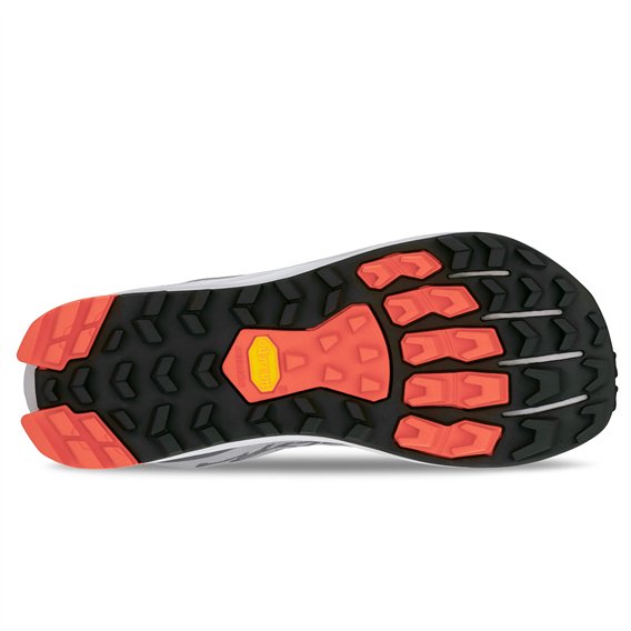 Altra Running Lone Peak 9+ Damen Trailrunningschuhe gray-orange hier im Altra Running-Shop günstig online bestellen