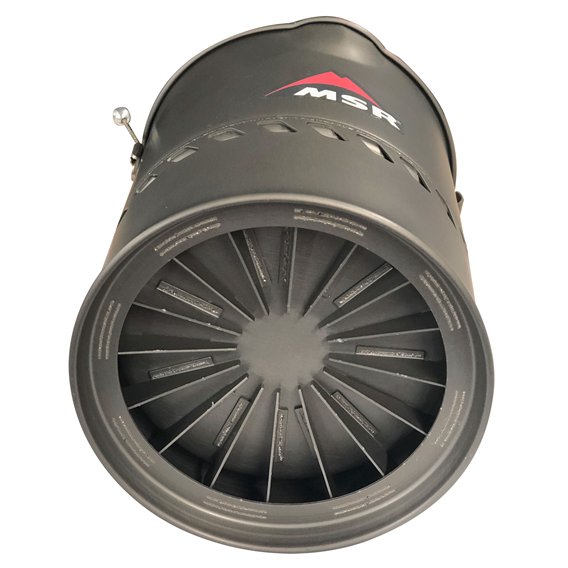 MSR Reactor Stove System 1 Liter Kochersystem Topf mit Kocher hier im MSR-Shop günstig online bestellen