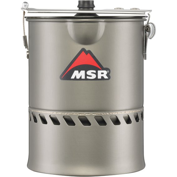 MSR Reactor Stove System 1 Liter Kochersystem Topf mit Kocher hier im MSR-Shop günstig online bestellen