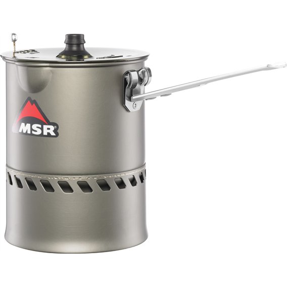 MSR Reactor Stove System 1 Liter Kochersystem Topf mit Kocher hier im MSR-Shop günstig online bestellen