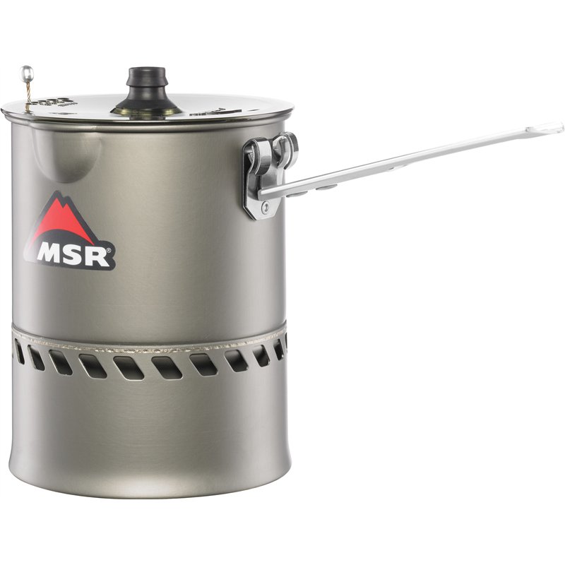 MSR Reactor Stove System 1 Liter Kochersystem Topf mit Kocher hier im MSR-Shop günstig online bestellen