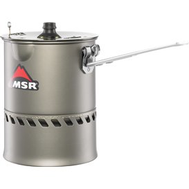 MSR Reactor Stove System 1 Liter Kochersystem Topf mit Kocher