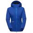 Mammut Eiger Nordwand IN Flex Air Hooded Jacket Damen Isolationsjacke eiger blue
