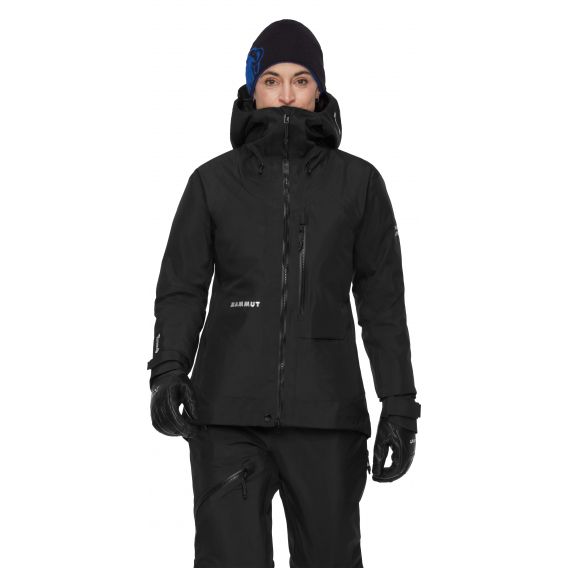 Mammut Eiger Nordwand Advanced HS Hooded Jacket Damen