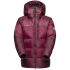 Mammut Taiss Pro Belay IN Hooded Jacket Damen Daunenjacke vin