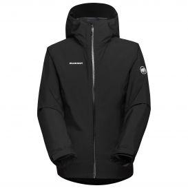 Mammut Alto Light 3 in 1 Hardshell Hooded Jacket Damen Doppeljacke black-black hier im Mammut-Shop günstig online bestellen