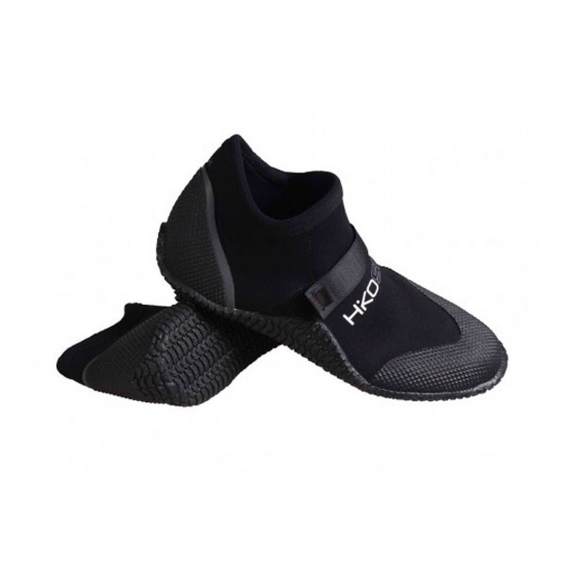 Hiko Neopren Sneaker Neoprenschuhe Wassersport Schuhe schwarz hier im Hiko-Shop günstig online bestellen