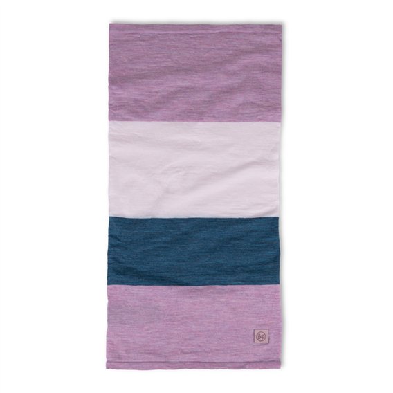 Buff Merino Move Multifunktionstuch Schal Kopftuch block camelia hier im Buff-Shop günstig online bestellen