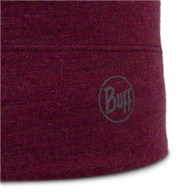 Buff Merino Midweight Beanie Wollmütze melange tibetan red hier im Buff-Shop günstig online bestellen