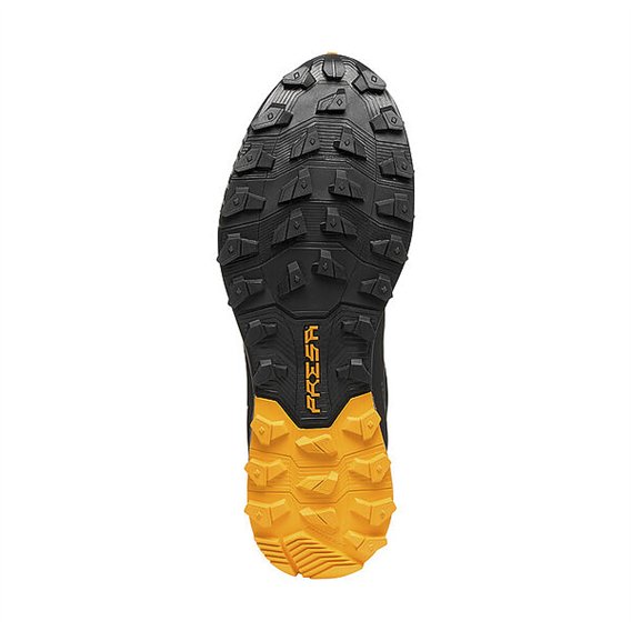 Scarpa Ribelle Run 2 GTX Herren Trailrunningschuhe dark gray-saffron hier im Scarpa-Shop günstig online bestellen
