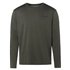 Vaude Essential Longsleeve T-Shirt Herren Langarmshirt khaki