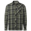 Vaude Neshan IV Longsleeve Shirt Herren Flanellhemd Hemd khaki