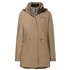 Vaude Idris IV 3in1 Parka Damen Winterjacke Wintermantel oat