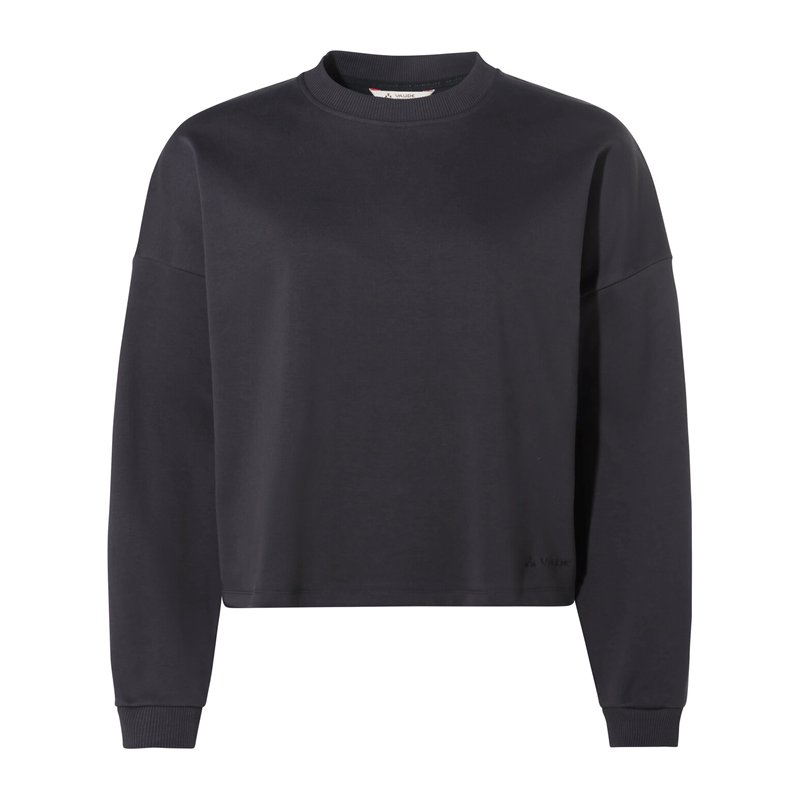Vaude Najun Longsleeve Shirt Damen Langarmshirt phantom black hier im Vaude-Shop günstig online bestellen Vaude Najun Longsleeve Shirt Damen Langarmshirt phantom black hier im Vaude-Shop günstig online bestellen