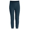 Vaude Kids Pulex Pants Kinder Fleecehose Hose dark sea