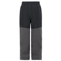 Vaude Kids Caprea Padded Rain Pants Kinder Regenhose black