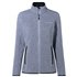 Vaude Rienza IV Jacket Damen Fleecejacke dark iris