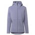 Vaude Neyland II Fleece Hoody Damen Fleecejacke Hoodie dark iris