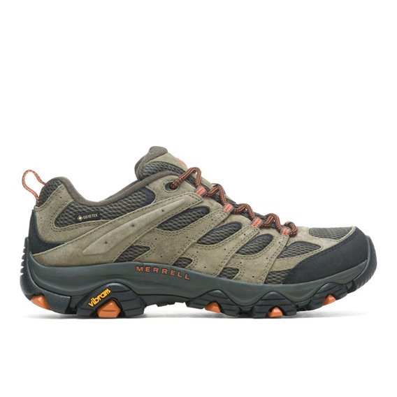 Merrell Moab 3 GTX Herren Wanderschuh olive hier im Merrell-Shop günstig online bestellen