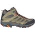 Merrell Moab 3 Mid GTX Herren Wanderschuh olive hier im Merrell-Shop günstig online bestellen