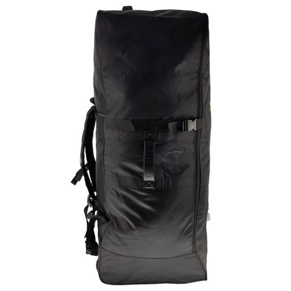 Extasea Ultimate Two 2er Kajak aufblasbar Hochdruck Kajak Full Drop-Stitch red