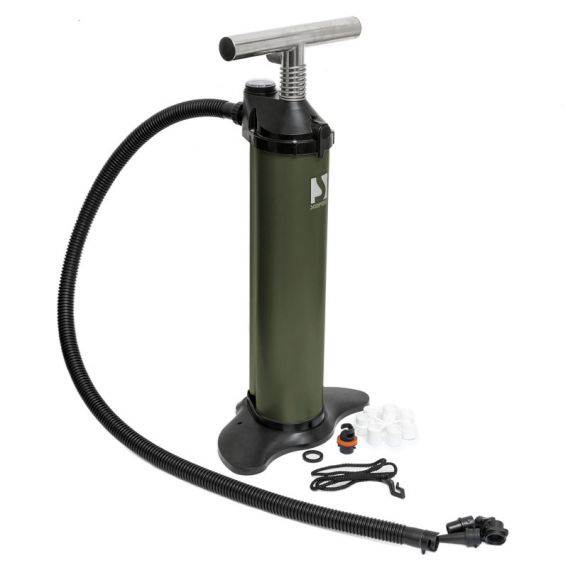 Bravo GM 110 Military Double und Single Action Handpumpe hier im BRAVO-Shop günstig online bestellen