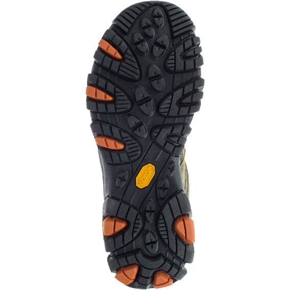 Merrell Moab 3 Mid GTX Herren Wanderschuh olive hier im Merrell-Shop günstig online bestellen