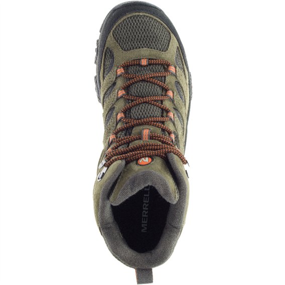 Merrell Moab 3 Mid GTX Herren Wanderschuh olive hier im Merrell-Shop günstig online bestellen