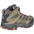 Merrell Moab 3 Mid GTX Herren Wanderschuh olive hier im Merrell-Shop günstig online bestellen