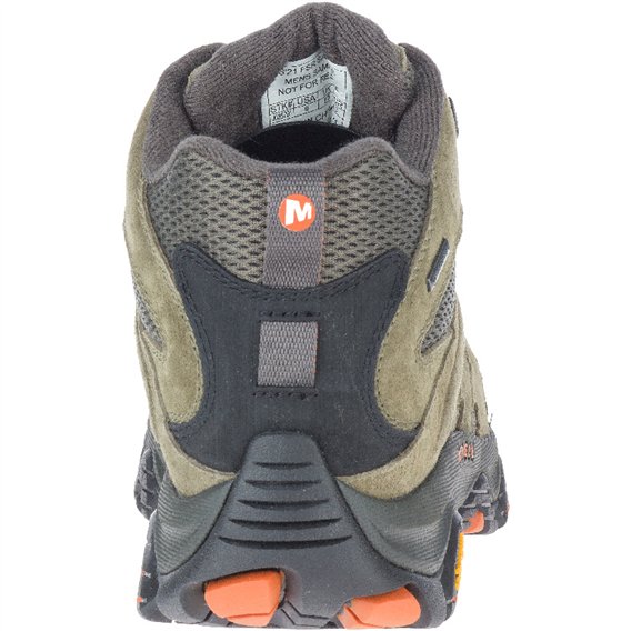Merrell Moab 3 Mid GTX Herren Wanderschuh olive hier im Merrell-Shop günstig online bestellen