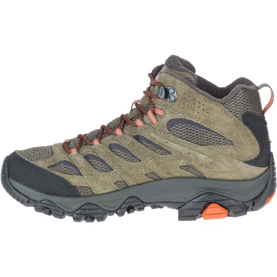 Merrell Moab 3 Mid GTX Herren Wanderschuh olive hier im Merrell-Shop günstig online bestellen